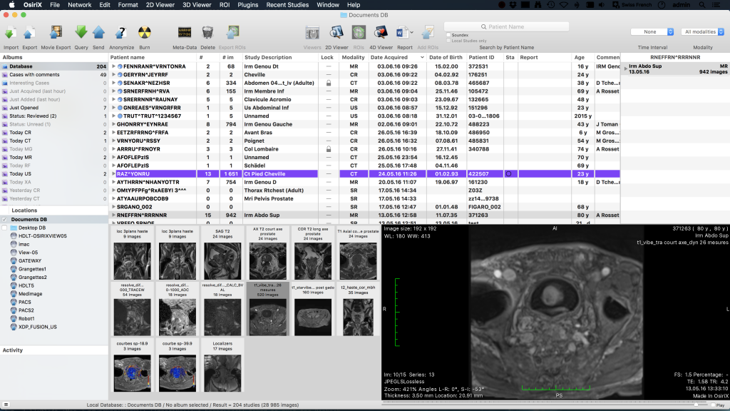 Dicom Viewer Software For Mac